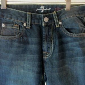 NWT Boys 7 for all Mankind Slimmy Jeans--12